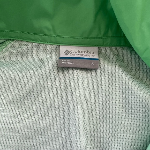 Columbia packable jacket - Picture 4 of 7